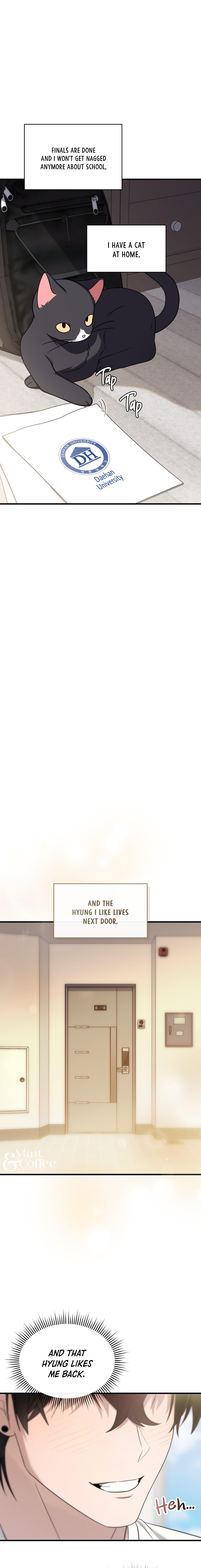 My Guildmate Next Door Chapter 105.4 page 2 - 