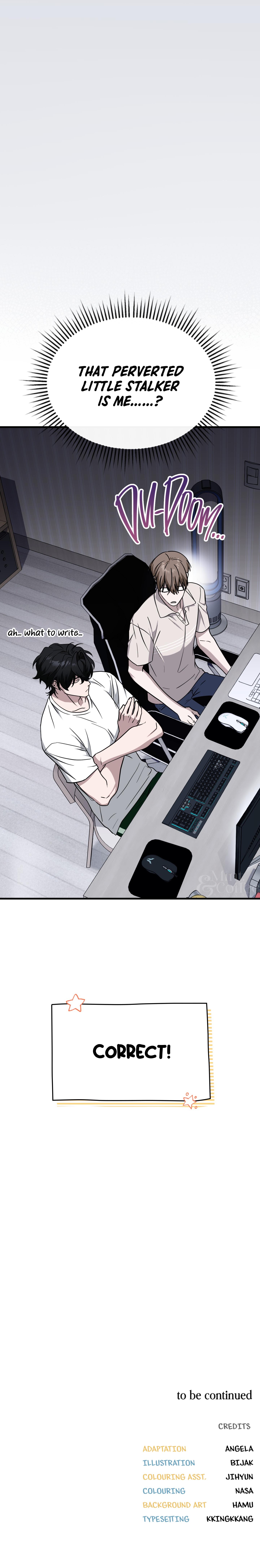 My Guildmate Next Door Chapter 107.5 page 15 - 