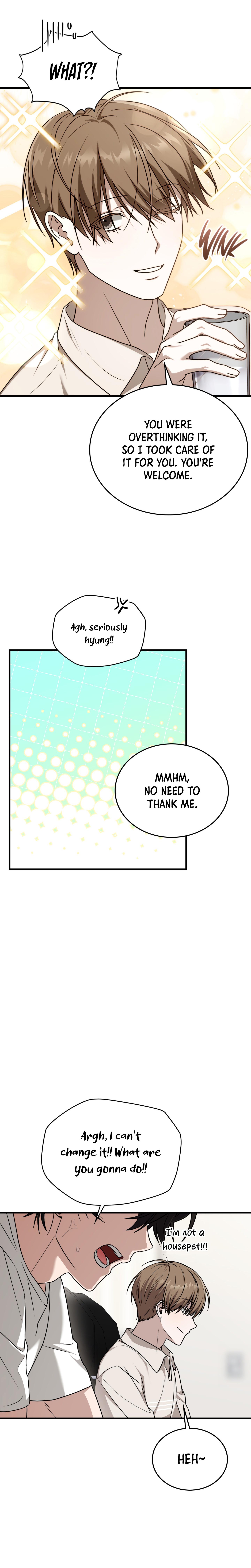 My Guildmate Next Door Chapter 107.6 page 6 - 