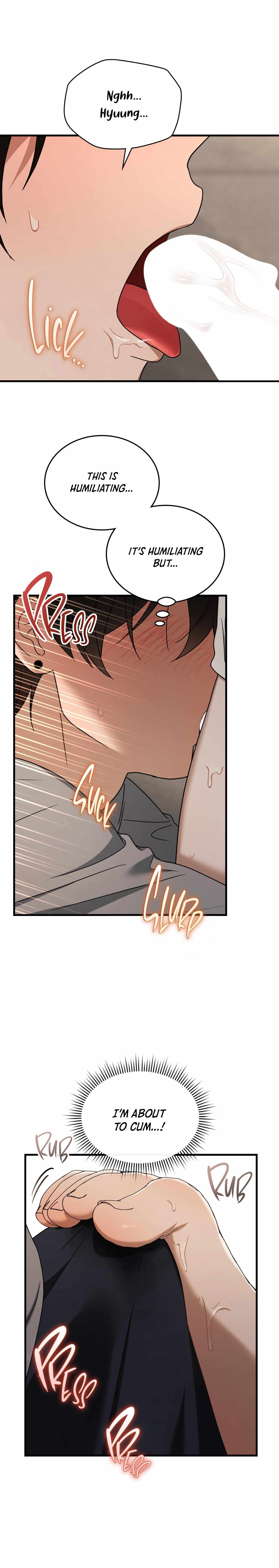 My Guildmate Next Door Chapter 110 page 7 - 