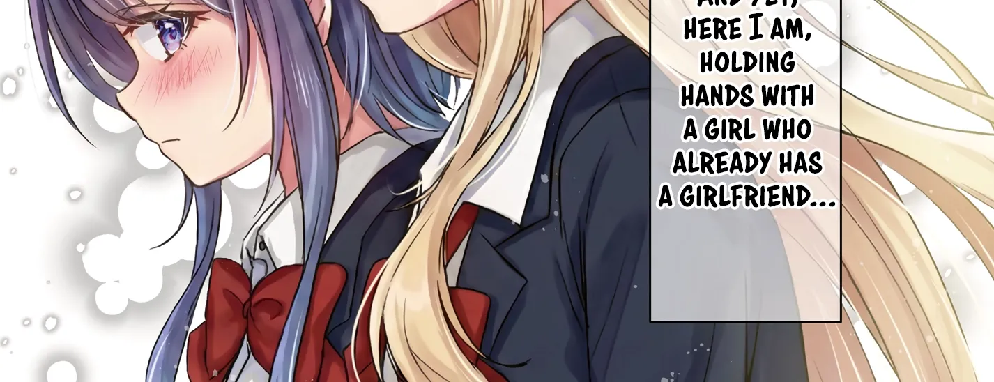 My Guilty First Love With Another Girl