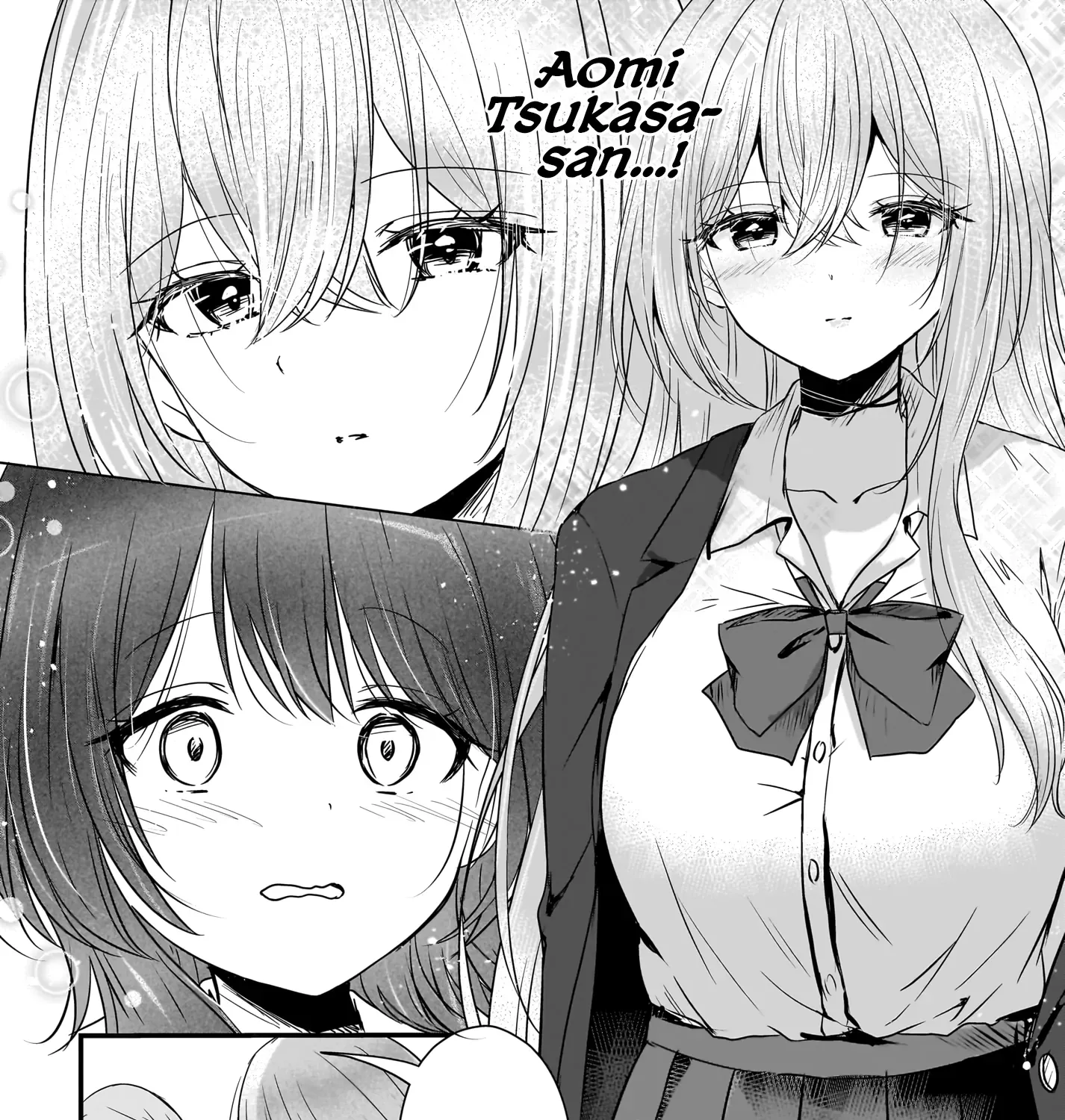 My Guilty First Love With Another Girl