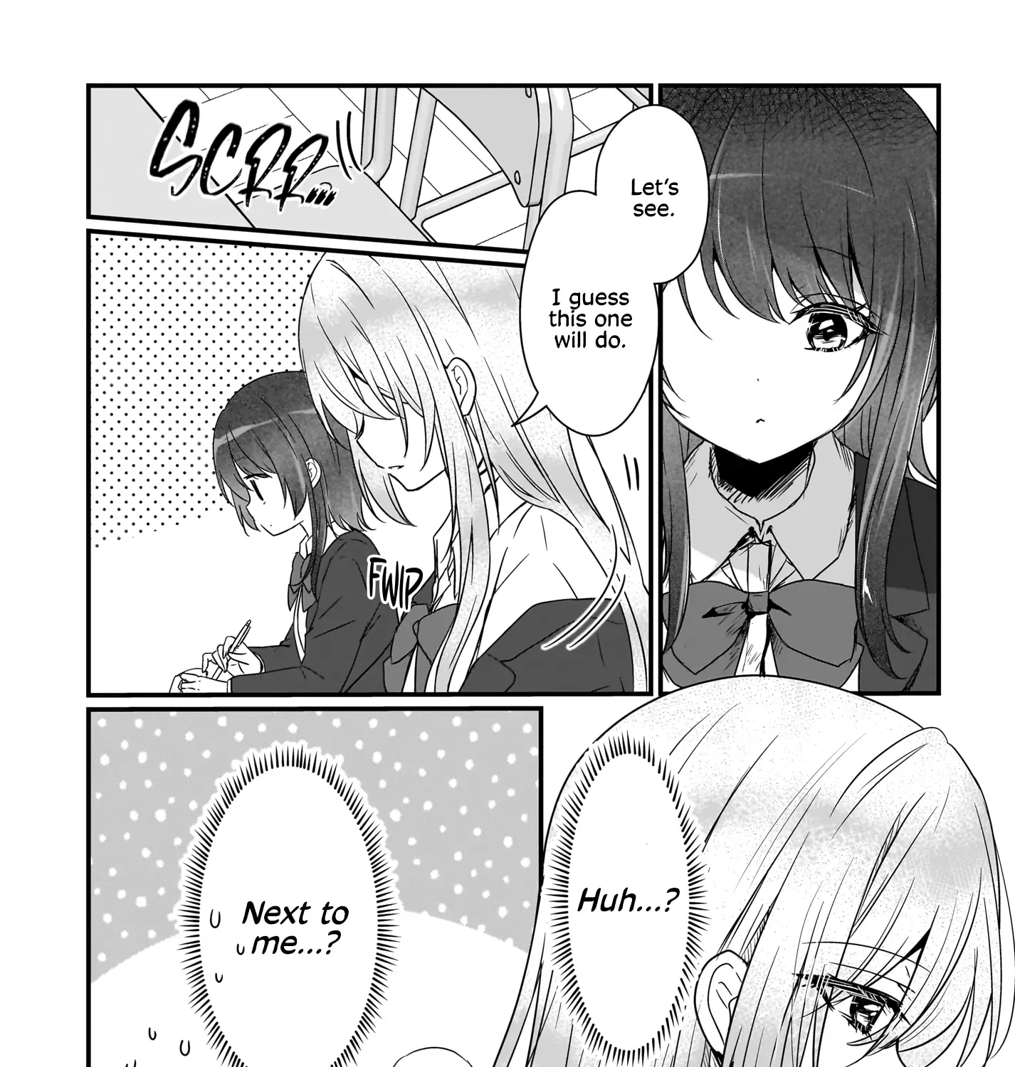 My Guilty First Love With Another Girl