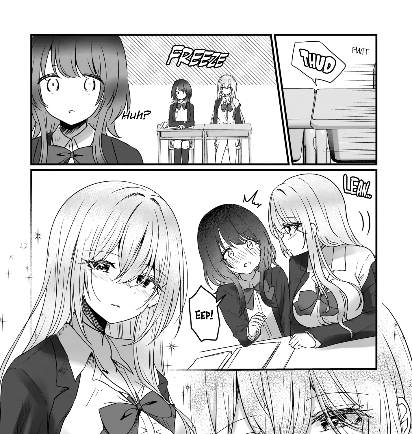 My Guilty First Love With Another Girl