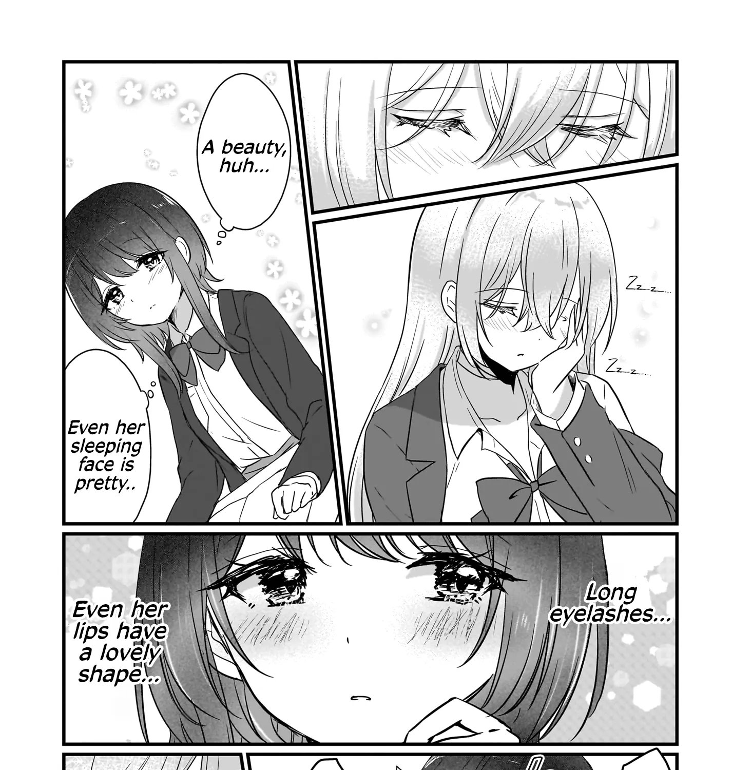 My Guilty First Love With Another Girl