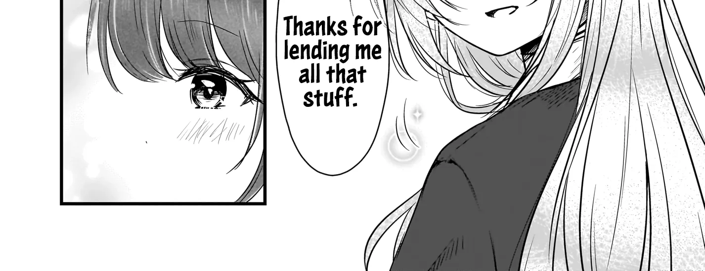 My Guilty First Love With Another Girl