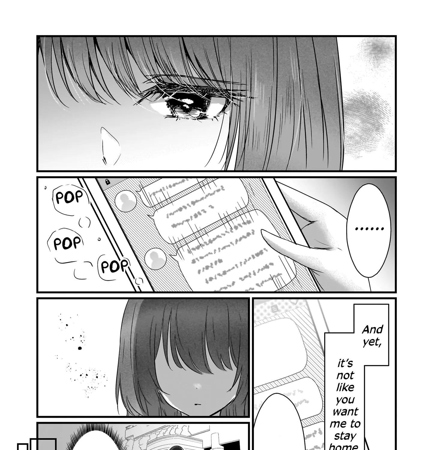 My Guilty First Love With Another Girl