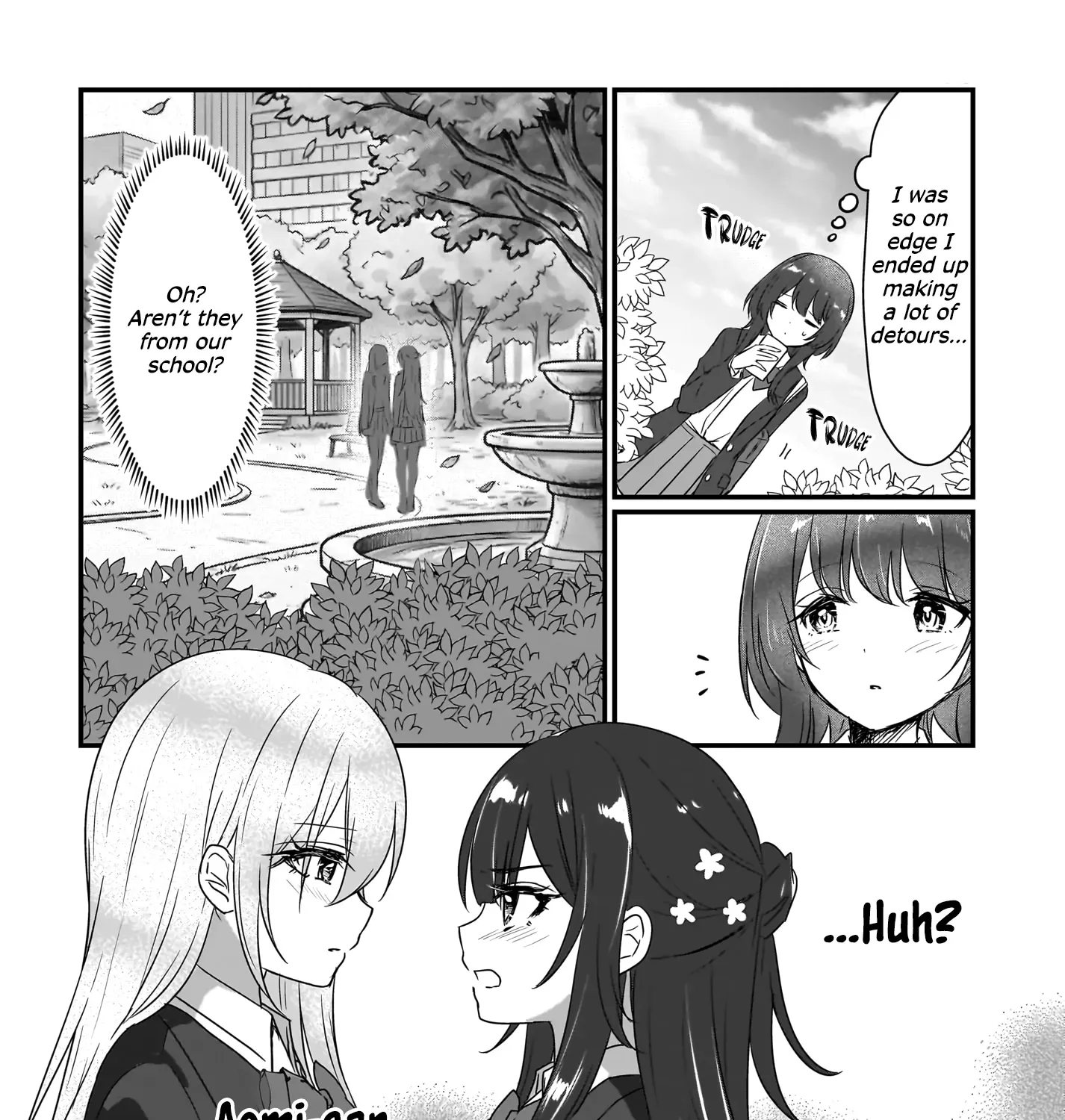 My Guilty First Love With Another Girl