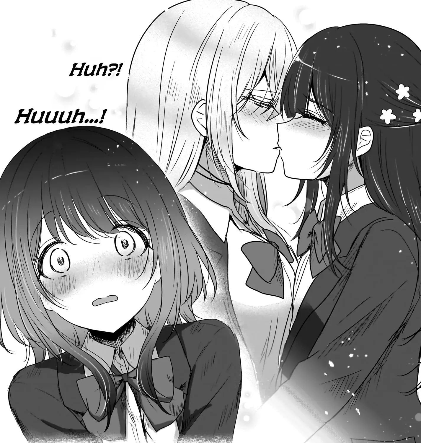 My Guilty First Love With Another Girl