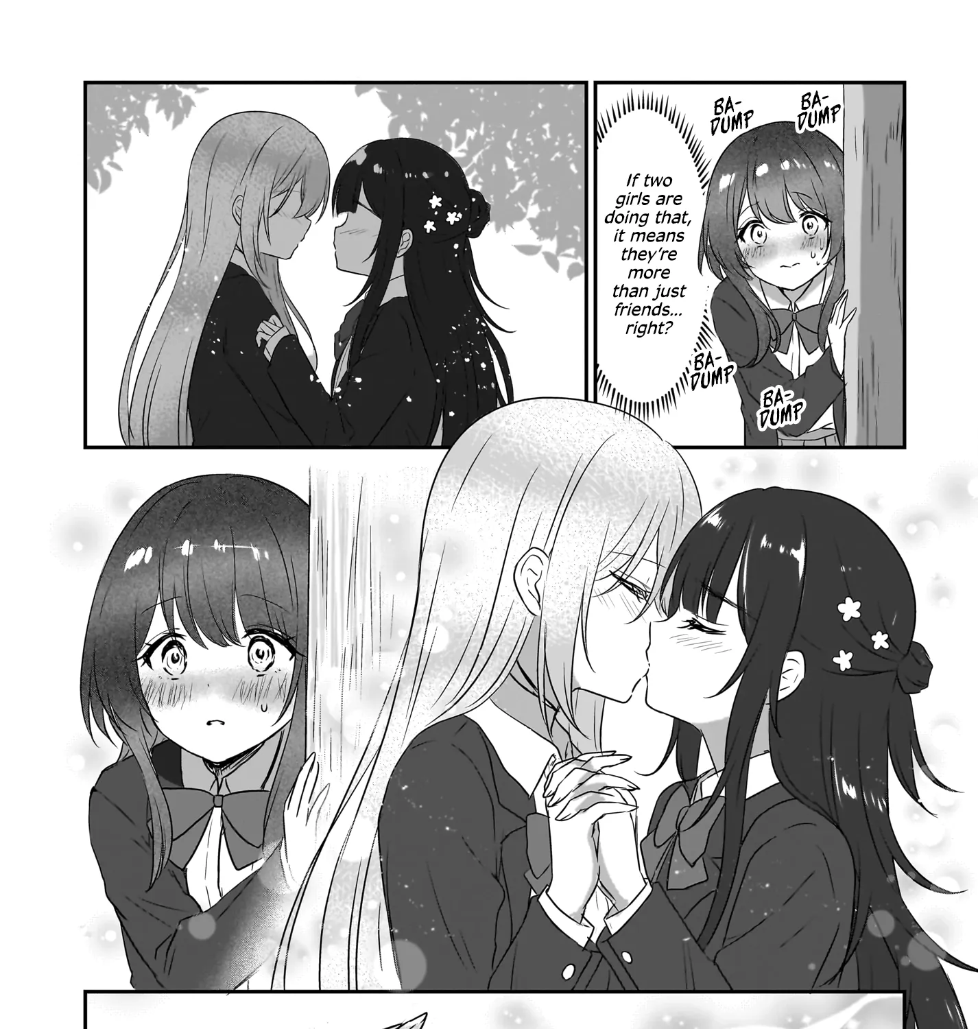 My Guilty First Love With Another Girl