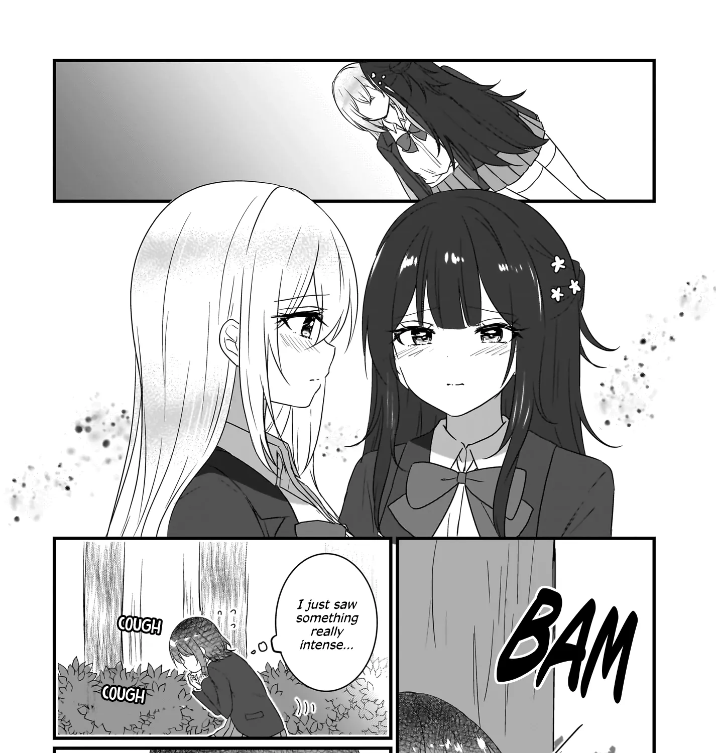My Guilty First Love With Another Girl