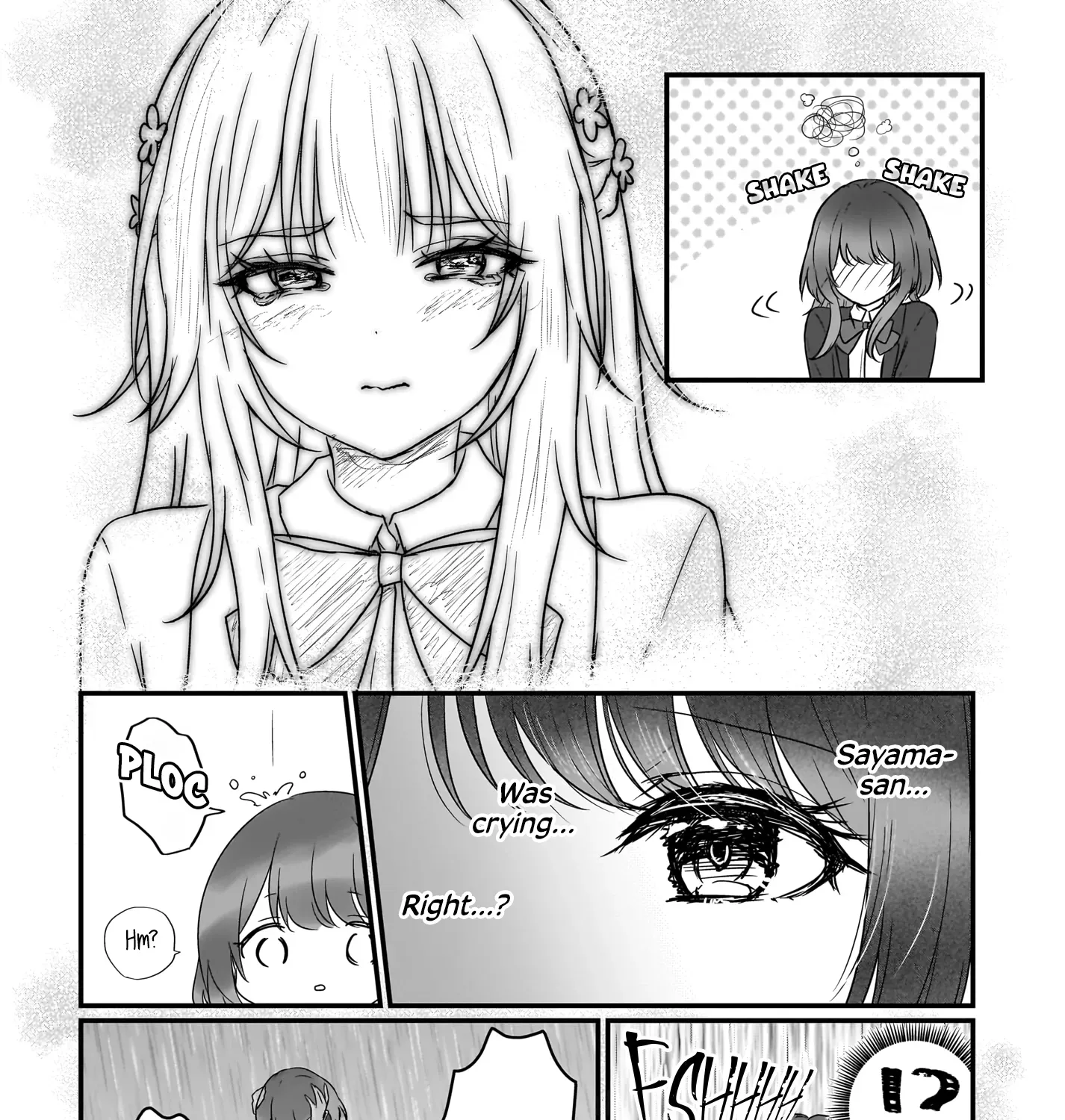 My Guilty First Love With Another Girl