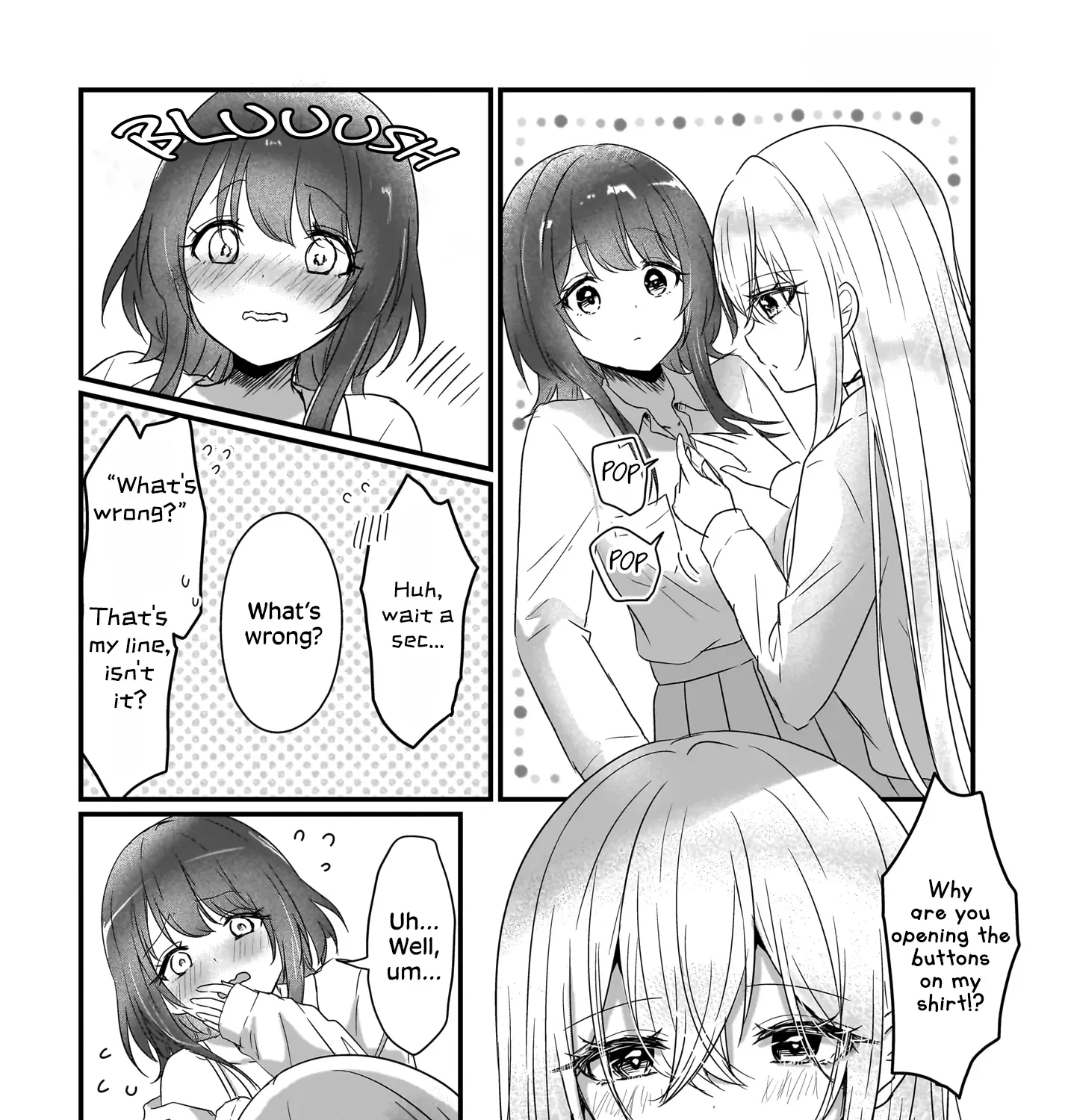 My Guilty First Love With Another Girl