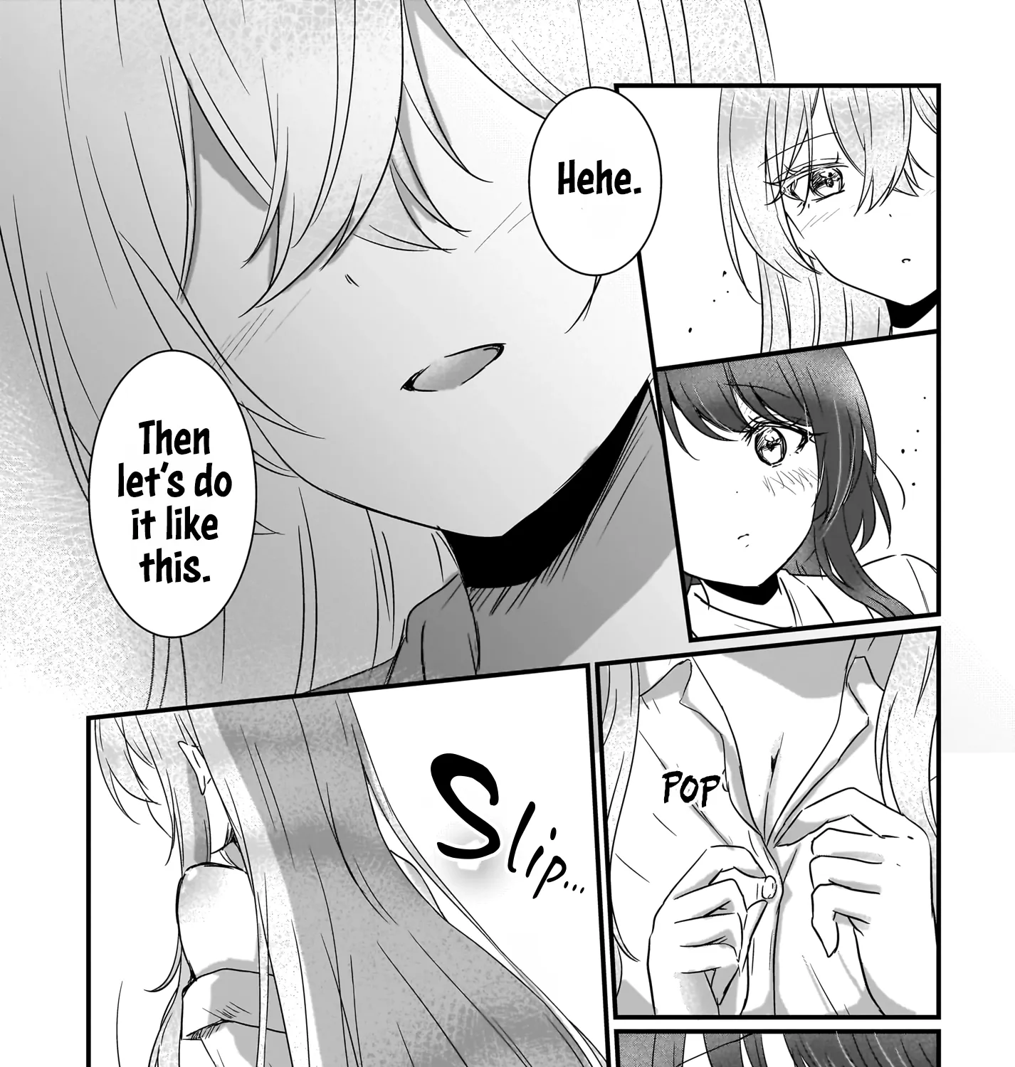 My Guilty First Love With Another Girl
