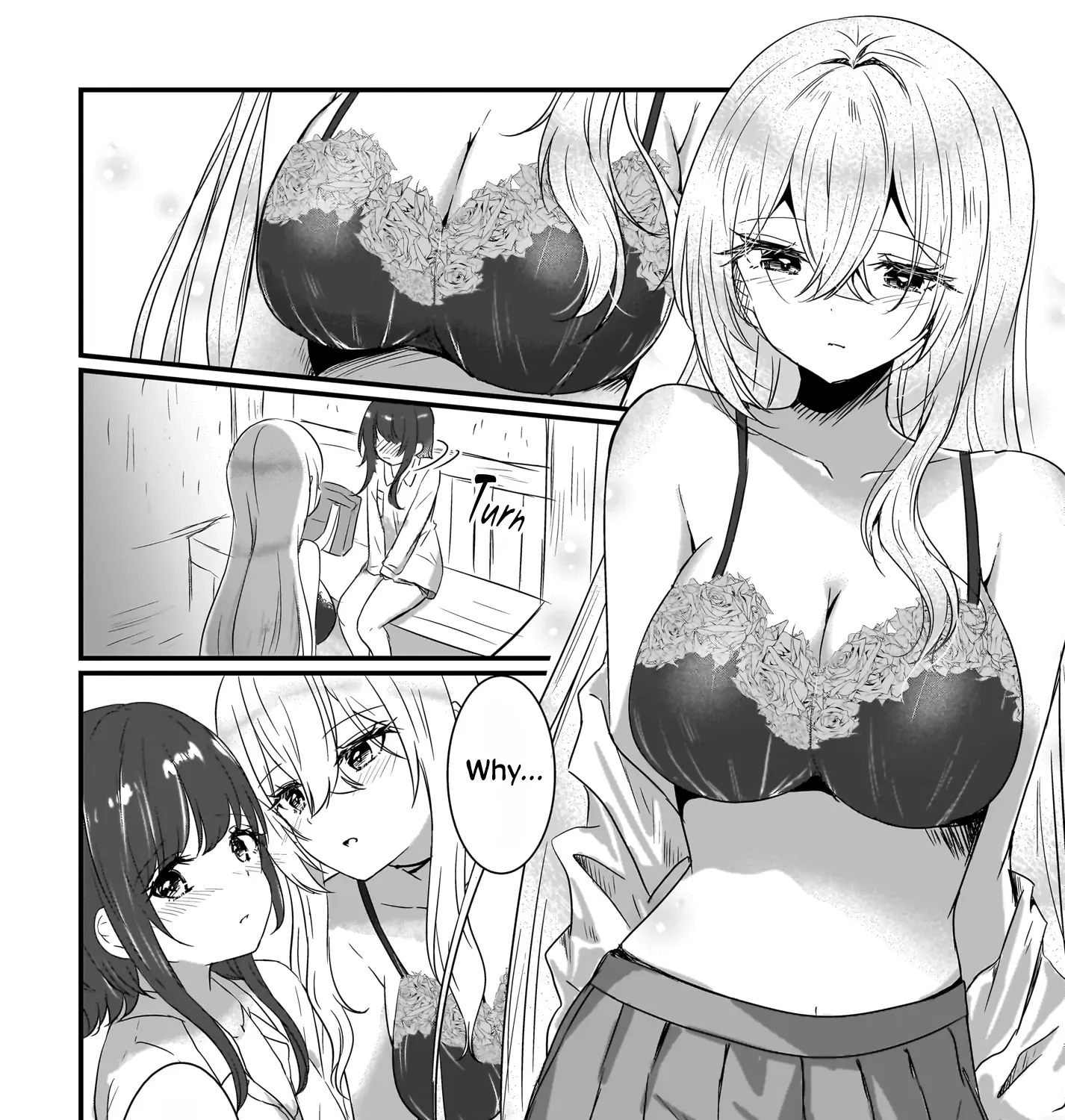 My Guilty First Love With Another Girl