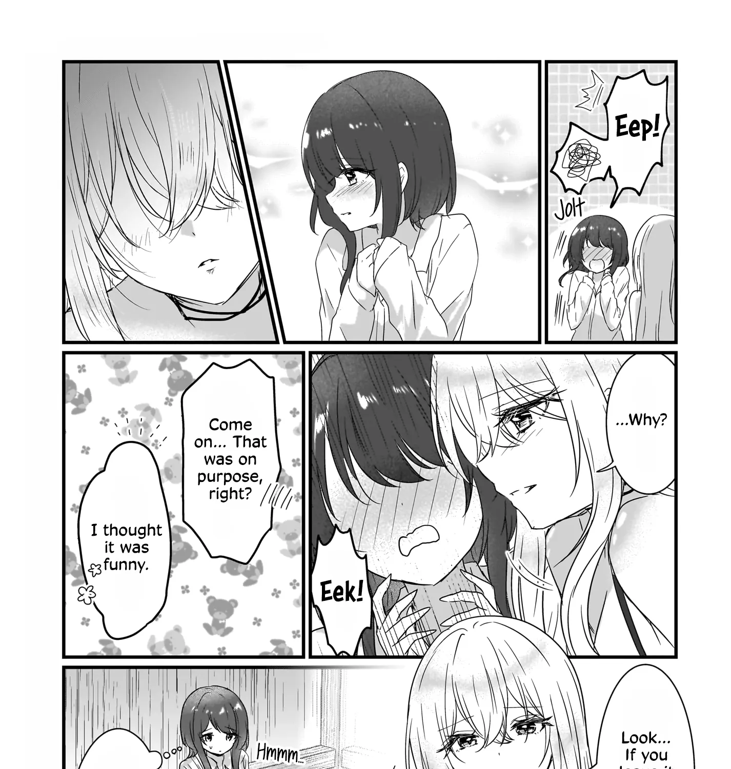 My Guilty First Love With Another Girl