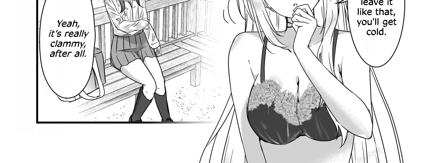 My Guilty First Love With Another Girl