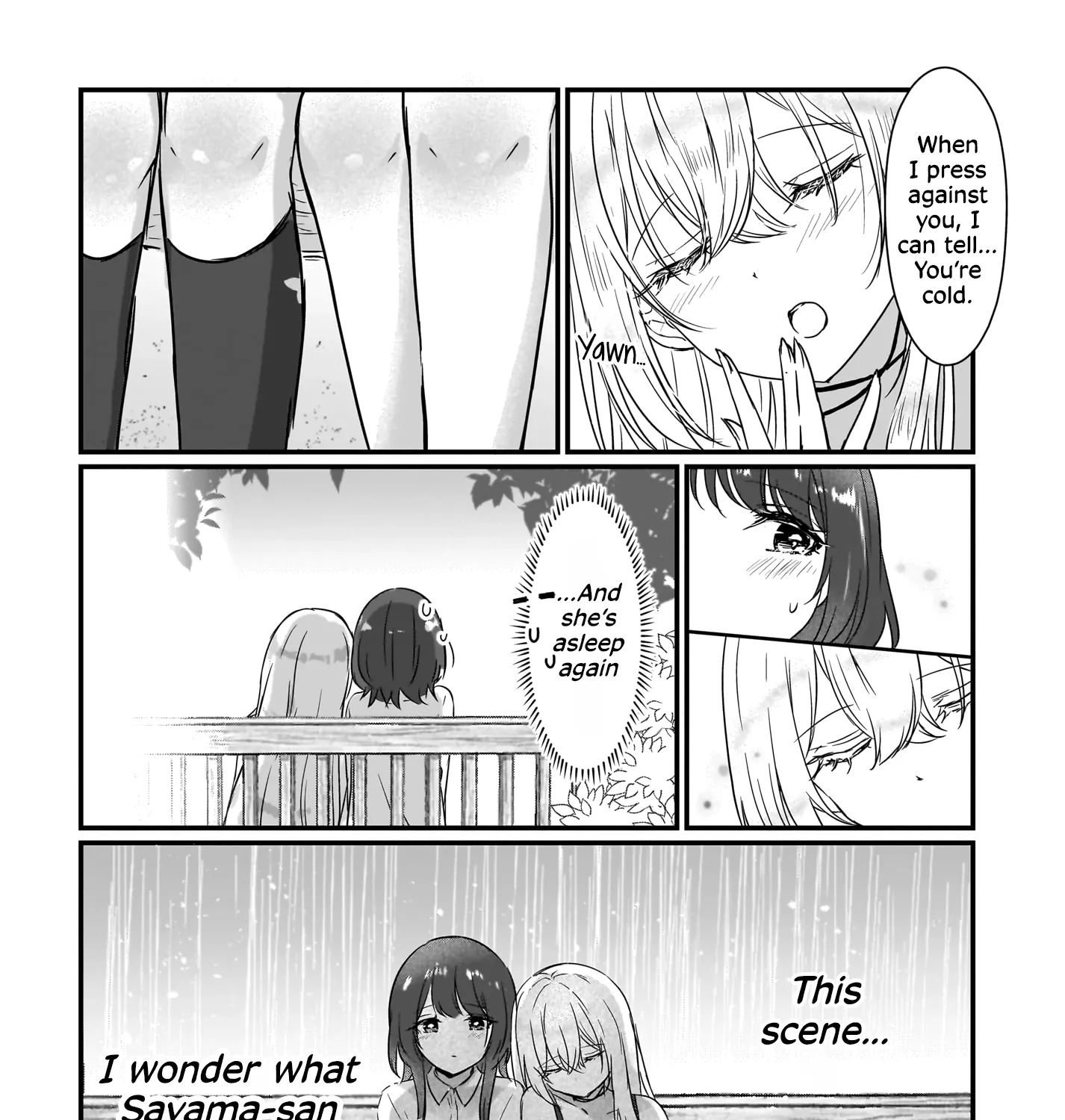 My Guilty First Love With Another Girl