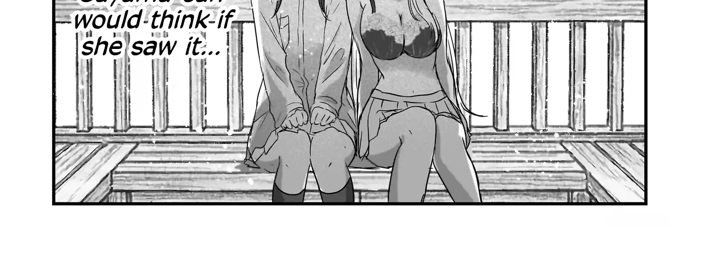 My Guilty First Love With Another Girl
