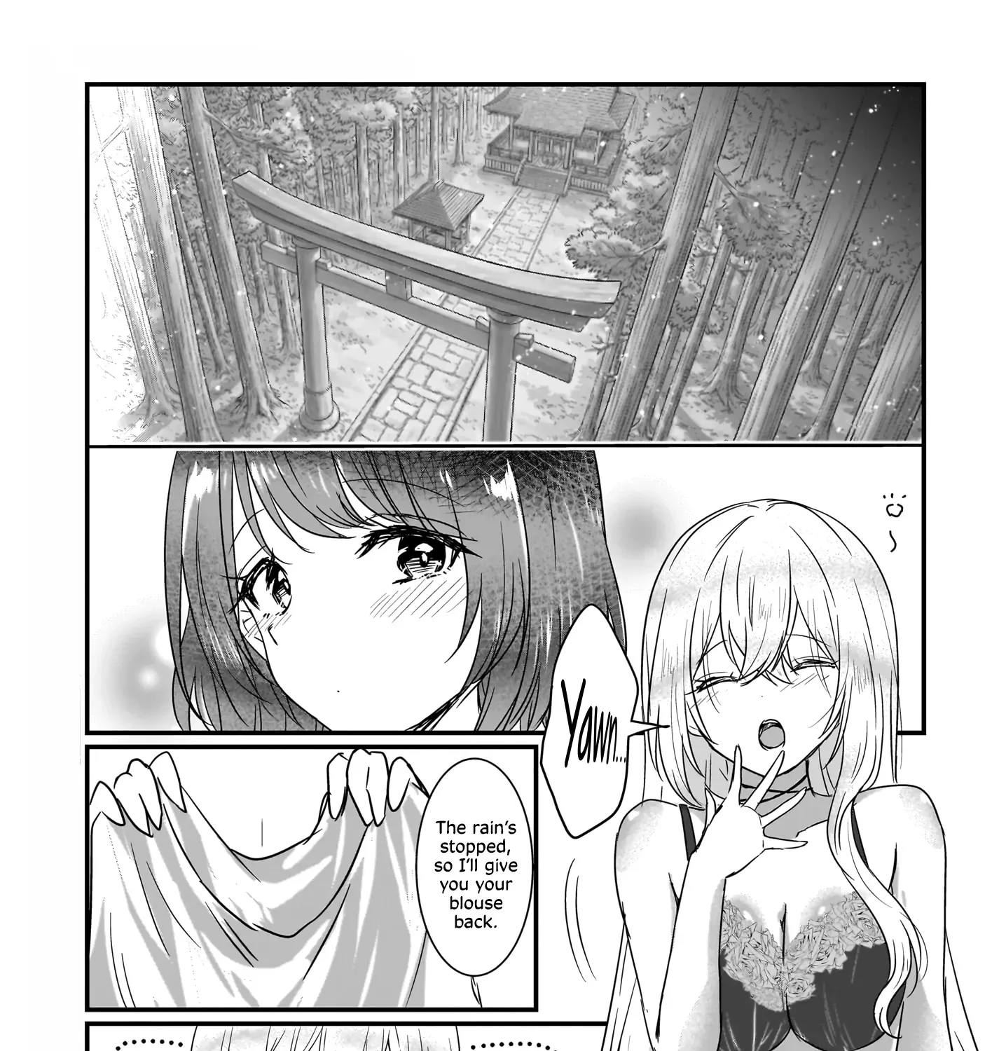 My Guilty First Love With Another Girl