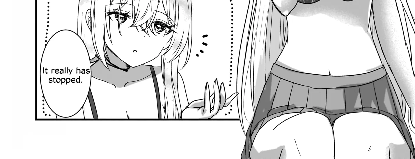 My Guilty First Love With Another Girl
