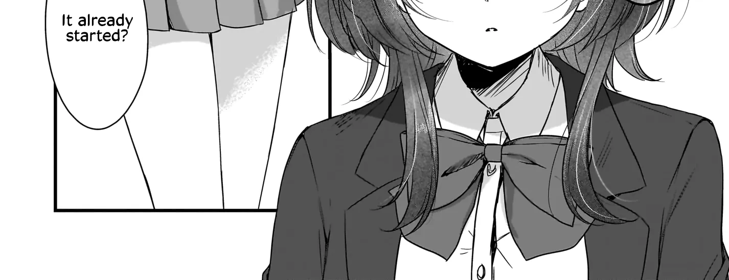 My Guilty First Love With Another Girl