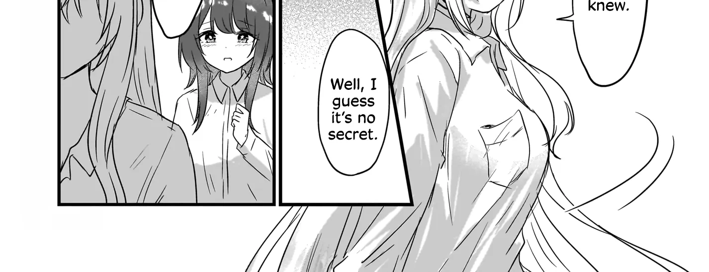 My Guilty First Love With Another Girl