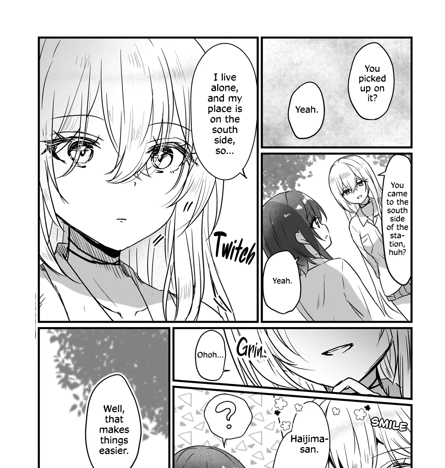 My Guilty First Love With Another Girl