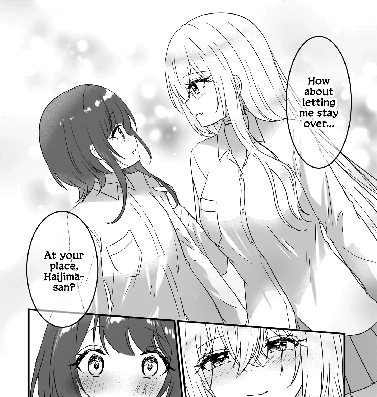 My Guilty First Love With Another Girl