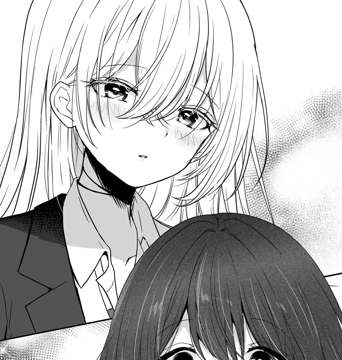My Guilty First Love With Another Girl