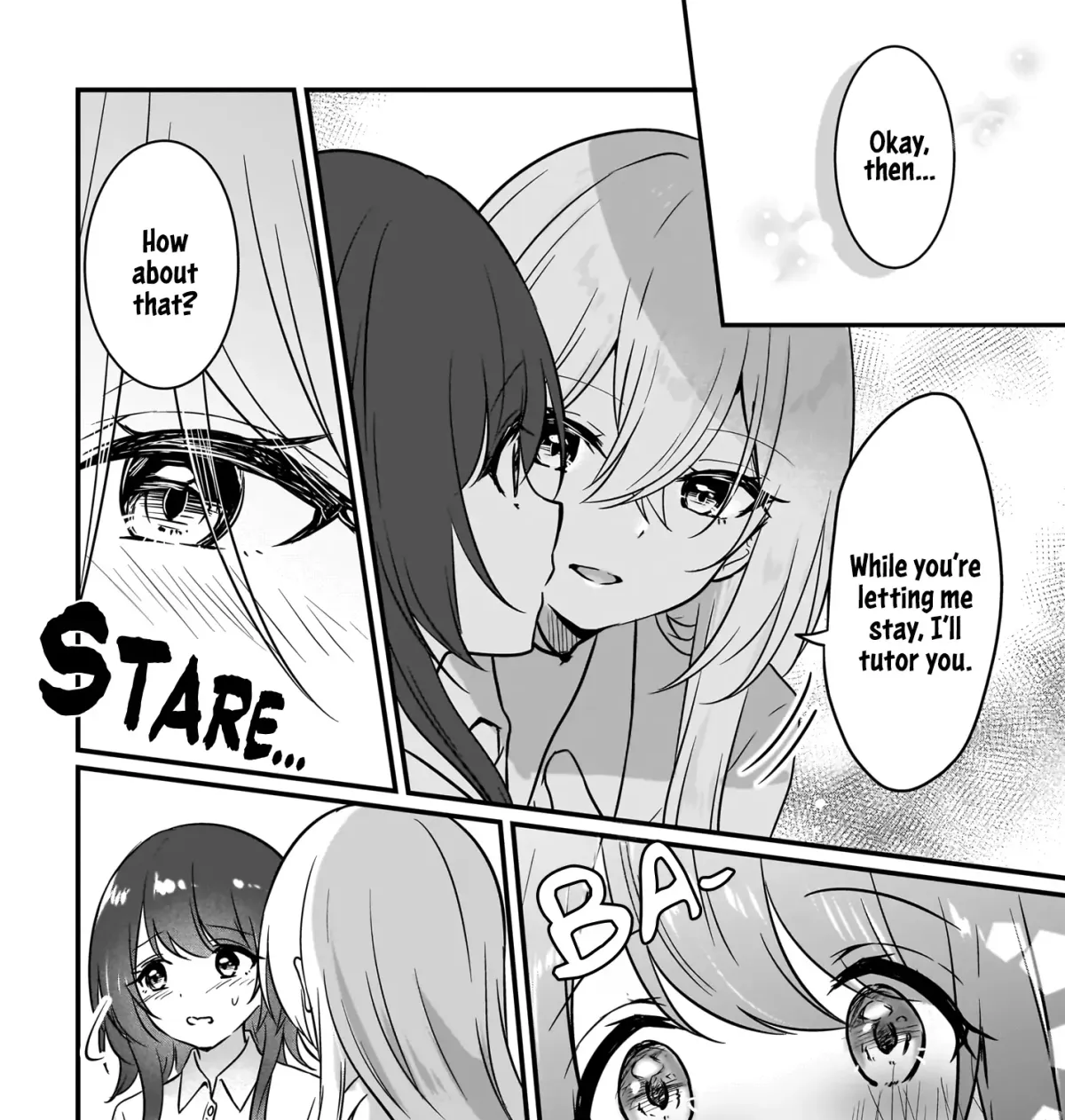 My Guilty First Love With Another Girl
