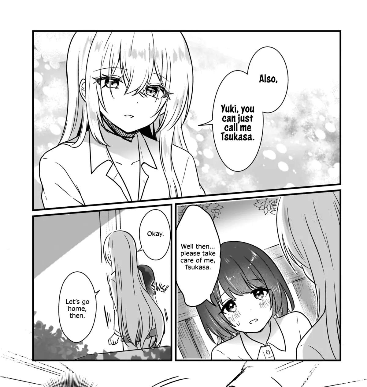 My Guilty First Love With Another Girl