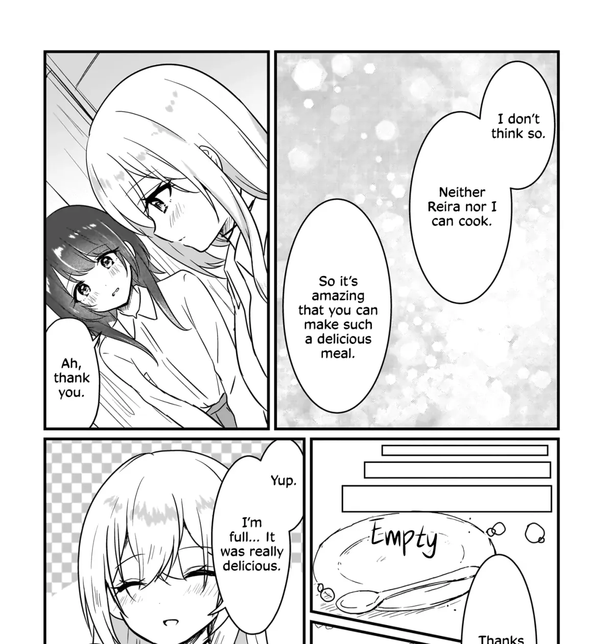 My Guilty First Love With Another Girl
