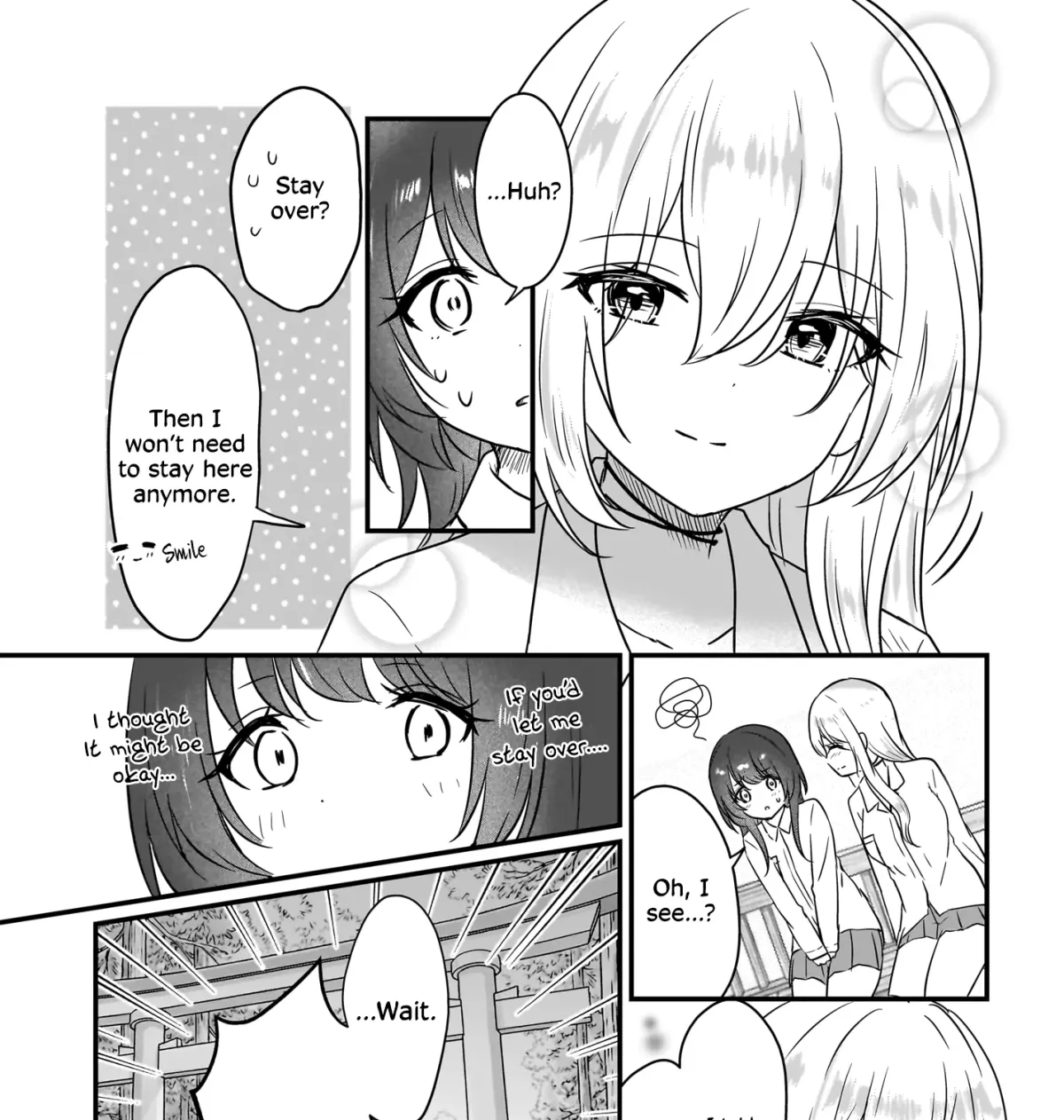 My Guilty First Love With Another Girl