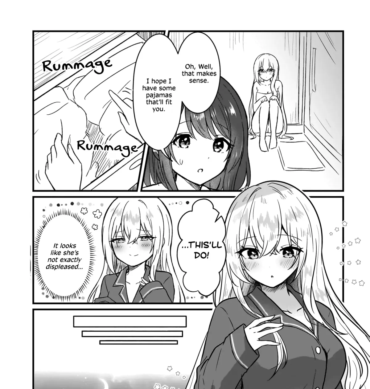 My Guilty First Love With Another Girl