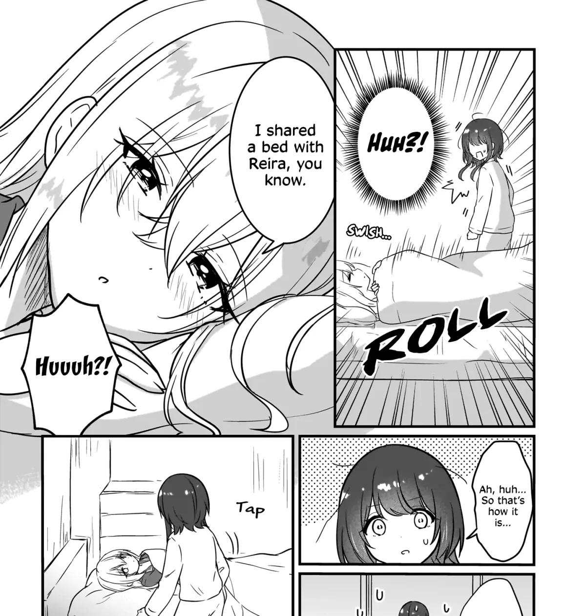 My Guilty First Love With Another Girl