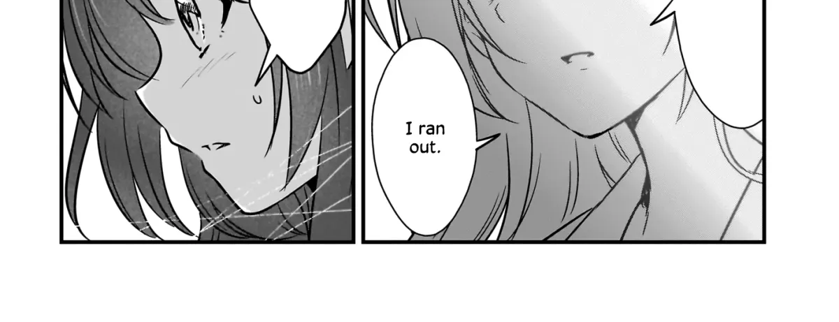 My Guilty First Love With Another Girl