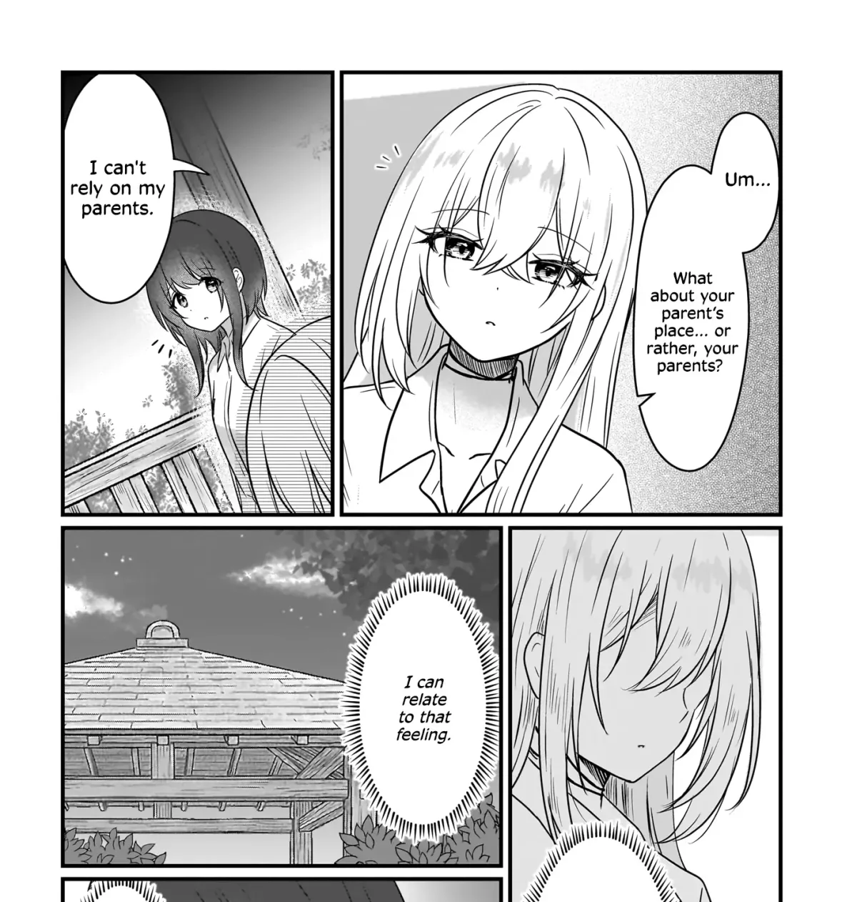 My Guilty First Love With Another Girl