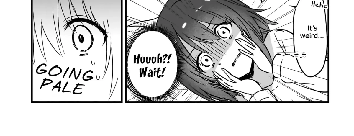 My Guilty First Love With Another Girl