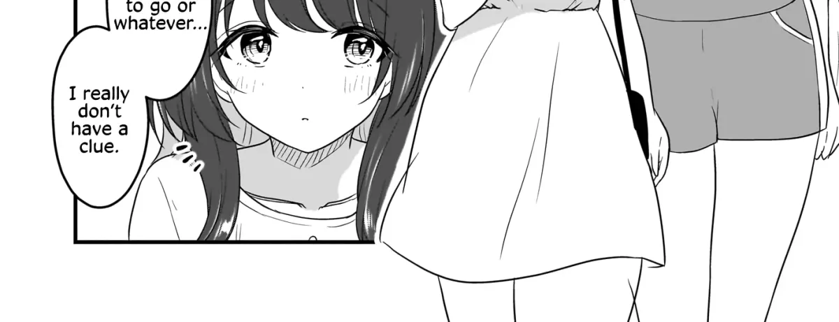 My Guilty First Love With Another Girl
