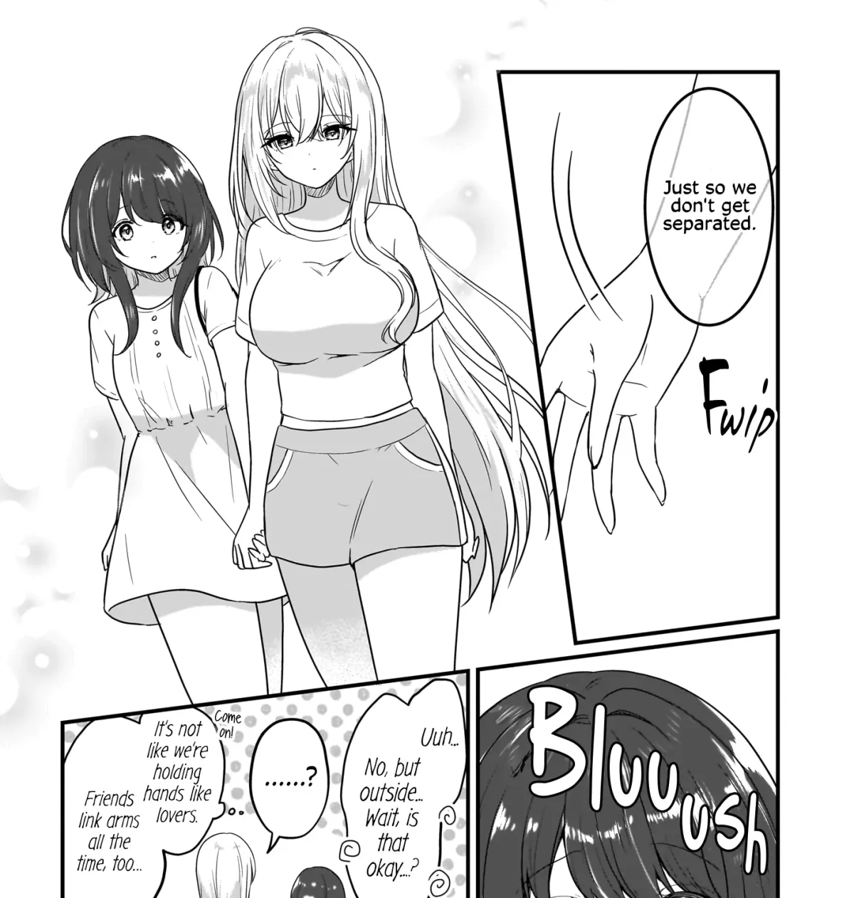 My Guilty First Love With Another Girl