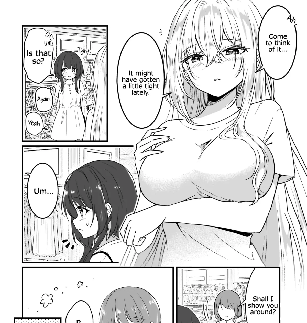 My Guilty First Love With Another Girl