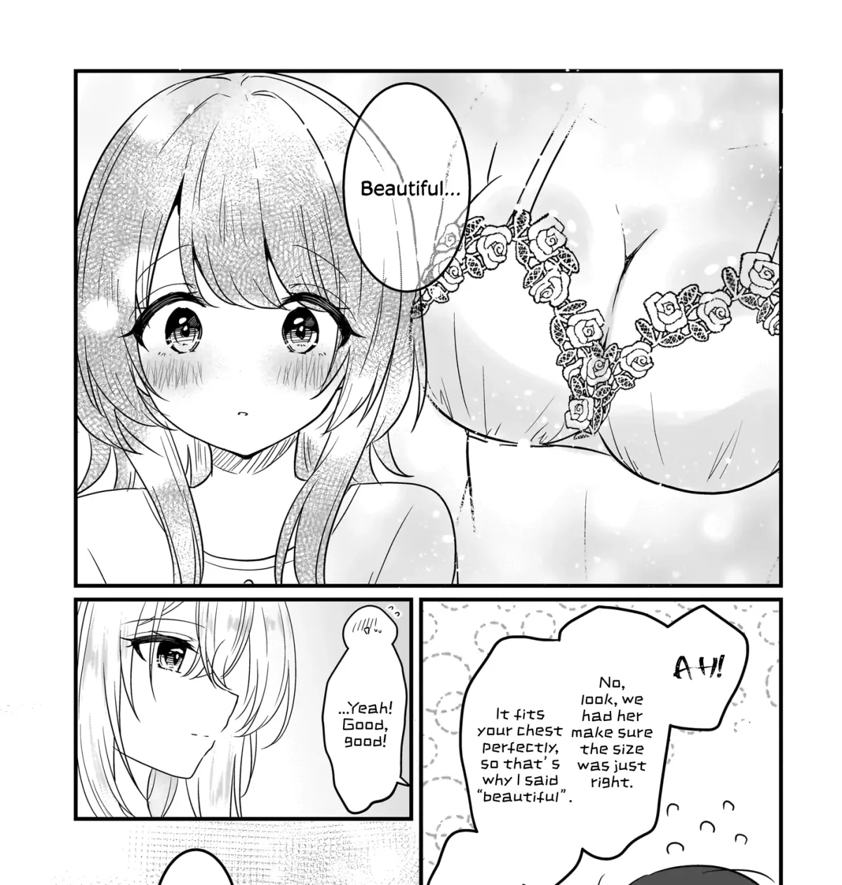 My Guilty First Love With Another Girl