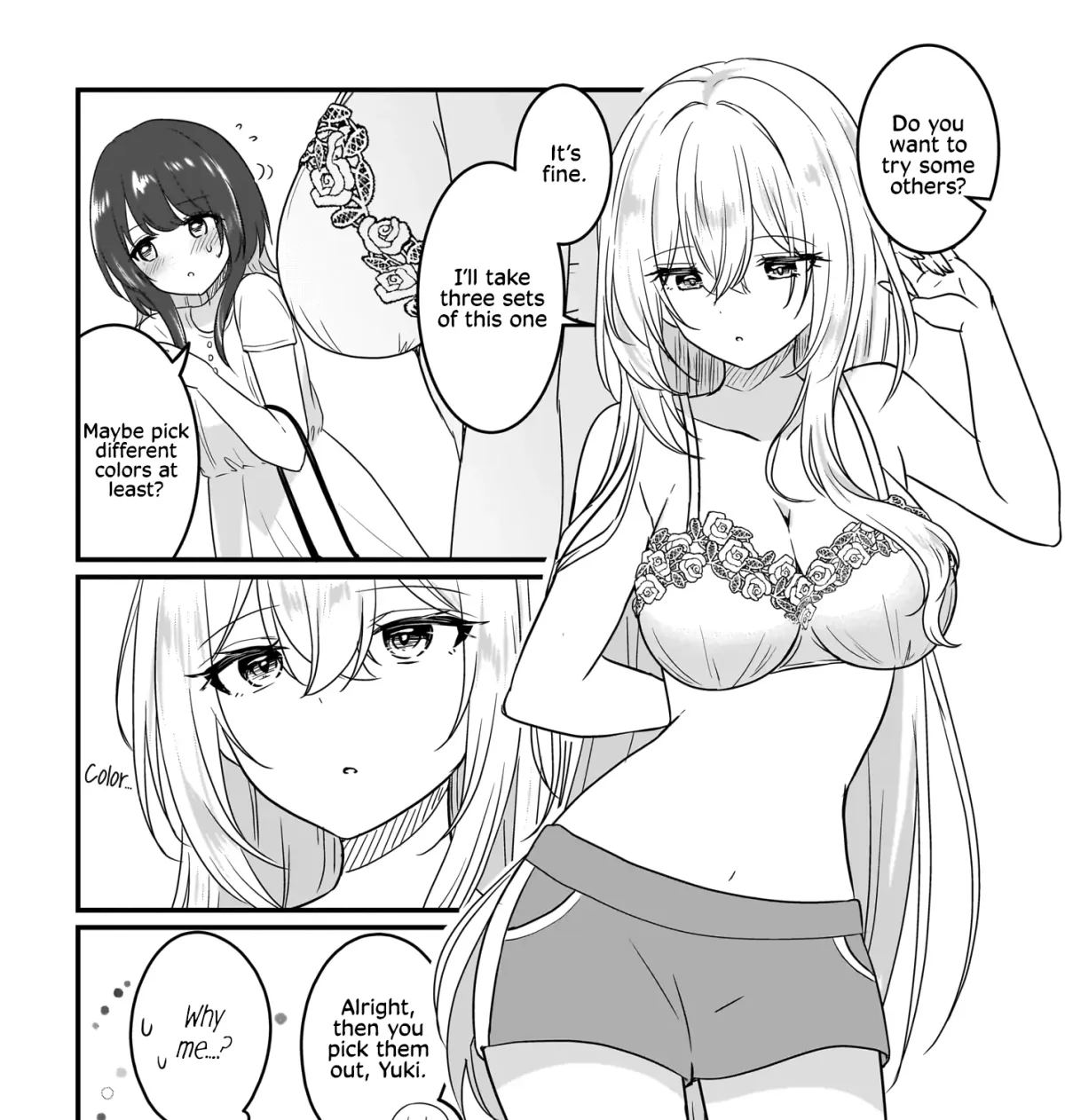 My Guilty First Love With Another Girl