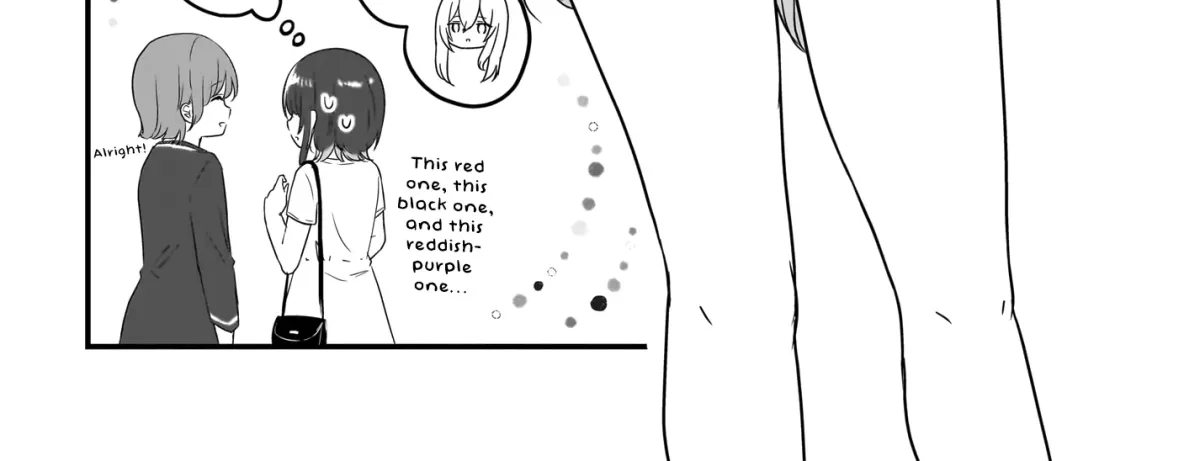 My Guilty First Love With Another Girl