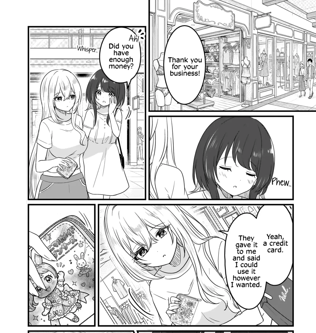 My Guilty First Love With Another Girl