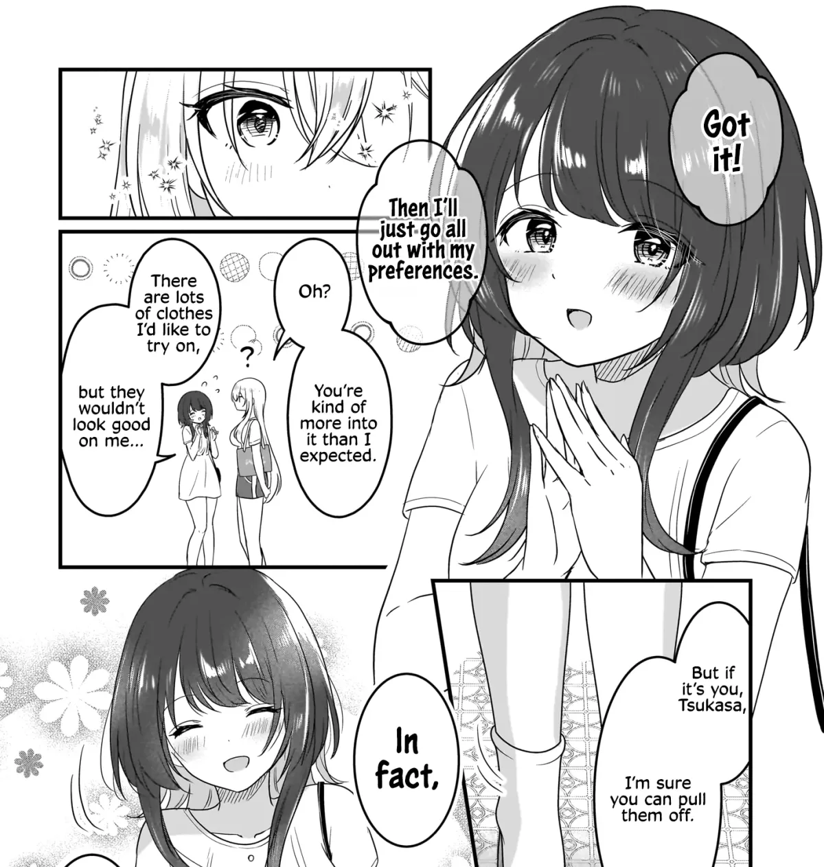 My Guilty First Love With Another Girl