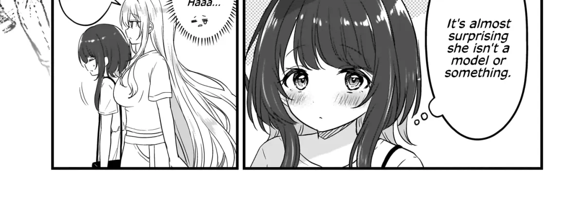 My Guilty First Love With Another Girl