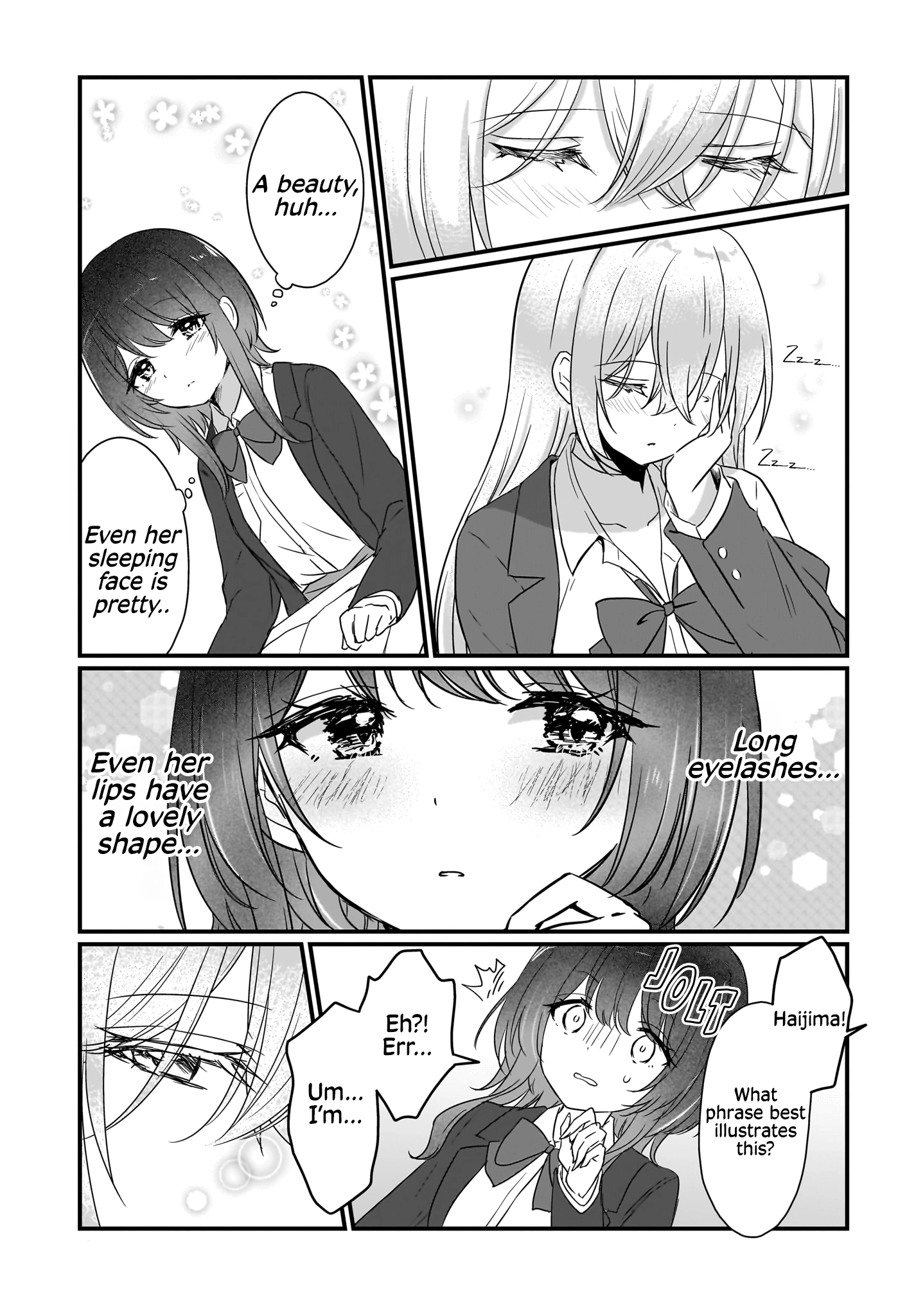 My Guilty First Love With Another Girl