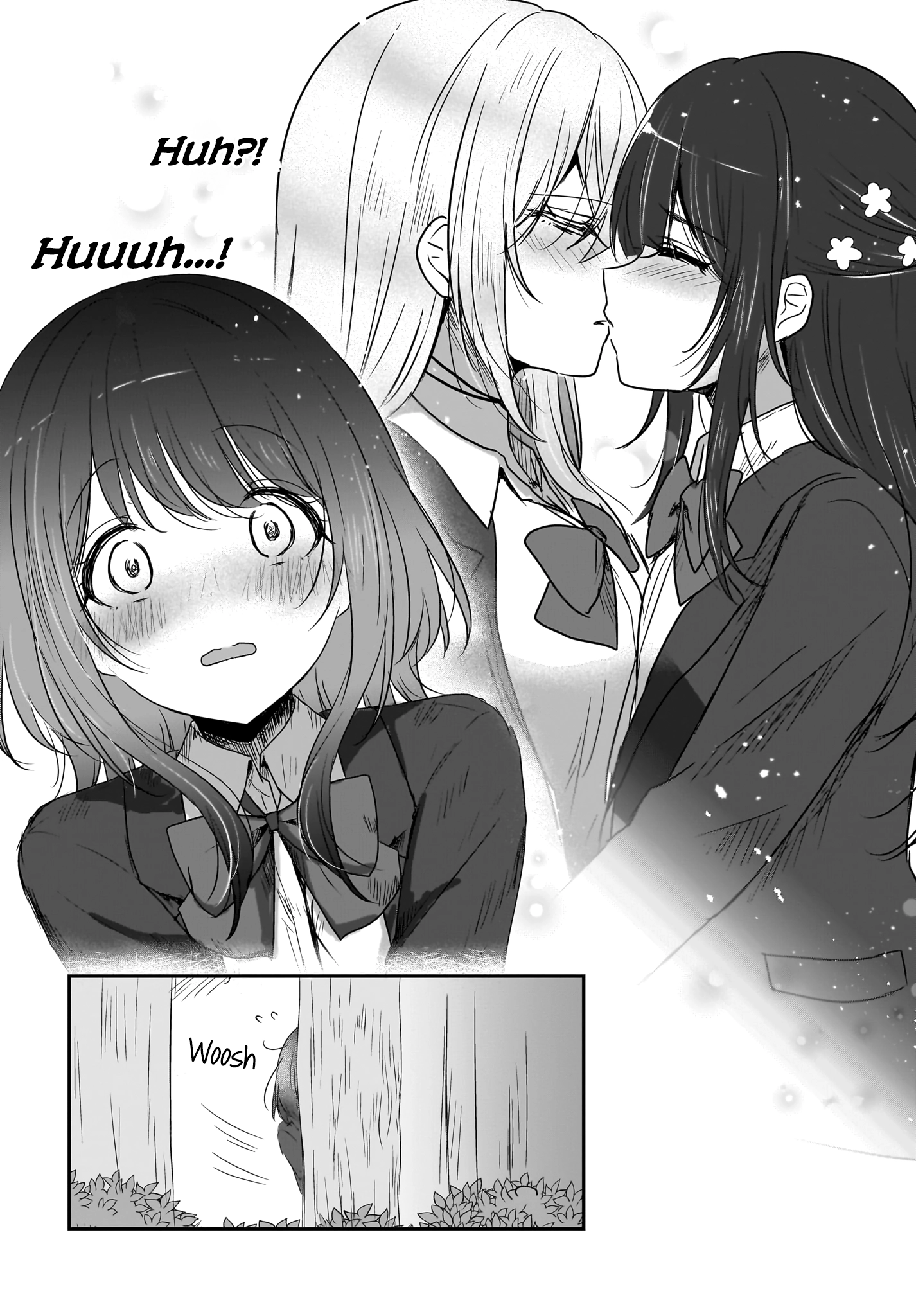 My Guilty First Love With Another Girl